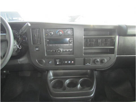 2017 Chevrolet Express LT 2500