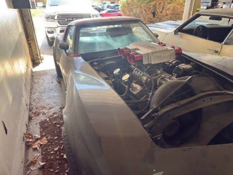 1975 Chevrolet Corvette