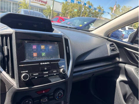 2017 Subaru Impreza Premium