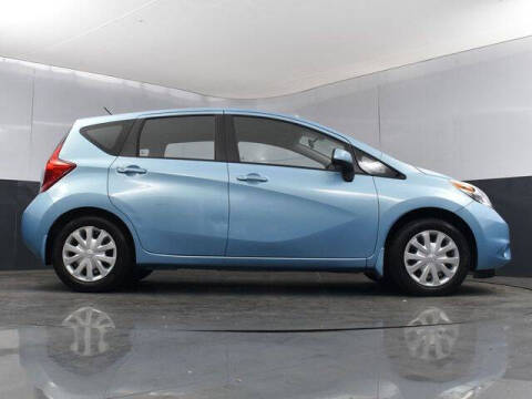 2014 Nissan Versa Note SV