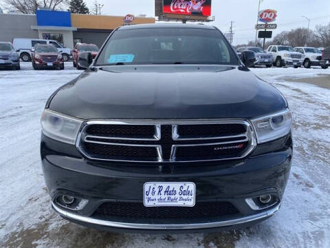2015 Dodge Durango Limited