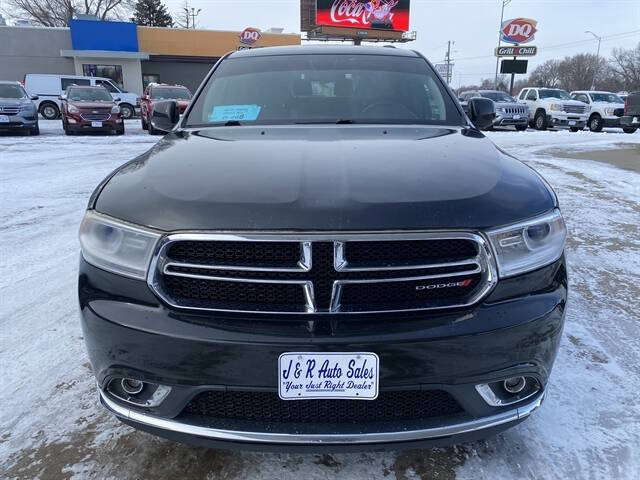 2015 Dodge Durango Limited