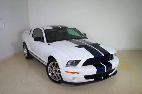 2007 Ford Shelby GT500 for sale at TopGear Motorcars in Grand Prairie TX