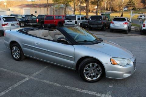 2006 Chrysler Sebring for sale at SAI Auto Sales - Used Cars in Johnson City TN