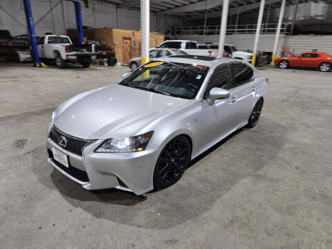 2015 Lexus GS 350