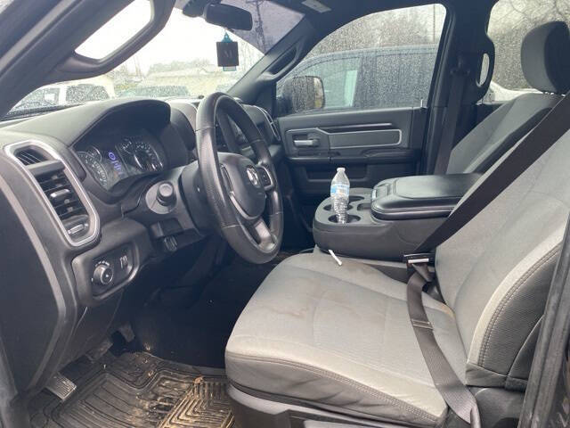 2021 RAM 2500 Big Horn