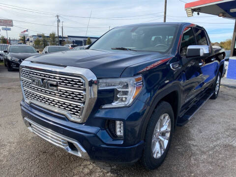 2021 GMC Sierra 1500 for sale at Cow Boys Auto Sales LLC in Garland TX