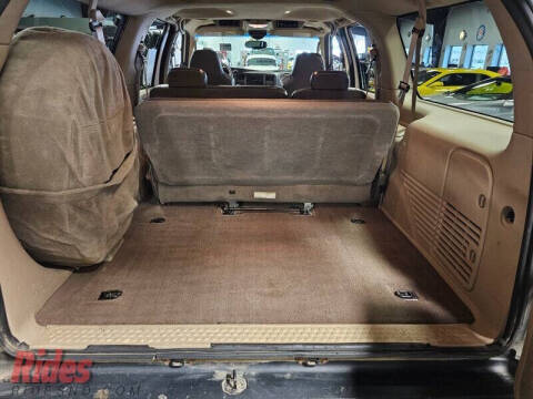 2004 Ford Excursion Eddie Bauer