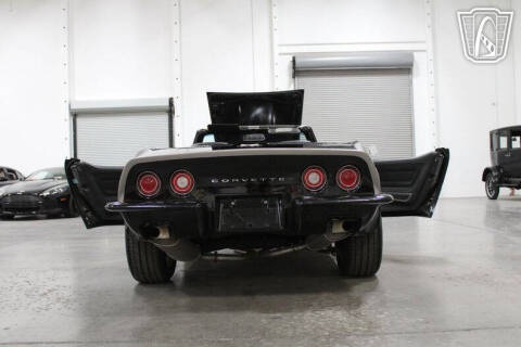 1970 Chevrolet Corvette