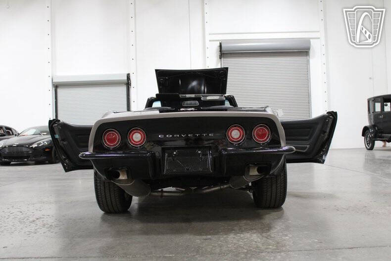 1970 Chevrolet Corvette