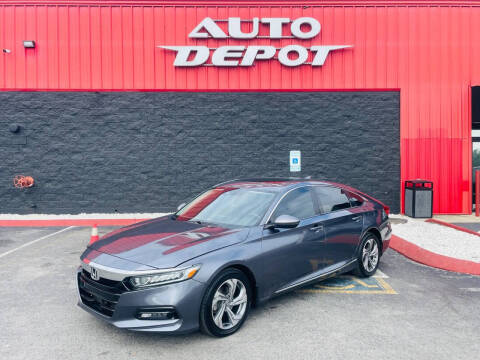 2020 Honda Accord EX-L