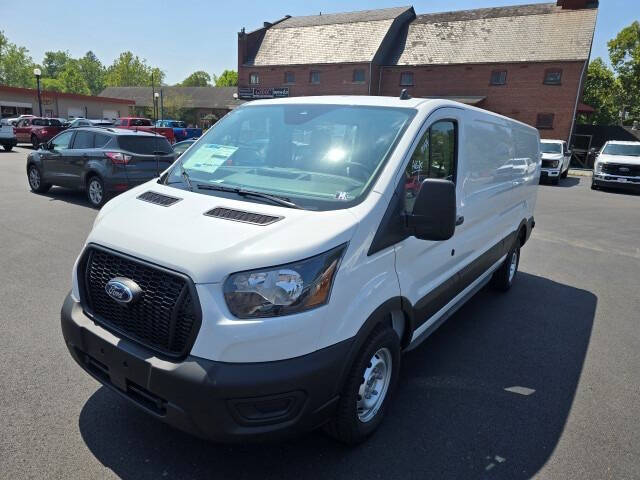 2025 Ford Transit