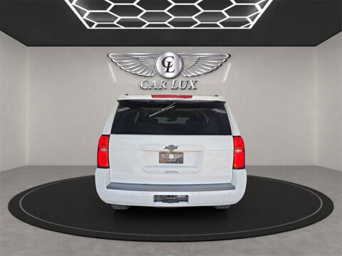 2018 Chevrolet Tahoe LT