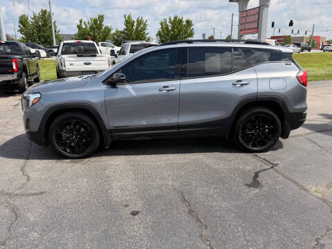 2020 GMC Terrain SLT