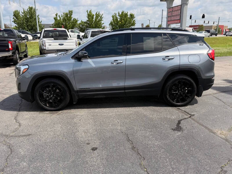 2020 GMC Terrain SLT
