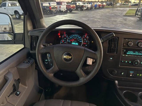 2021 Chevrolet Express 2500