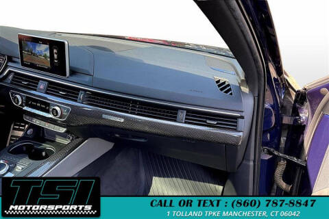 2018 Audi S4 3.0T quattro Prestige