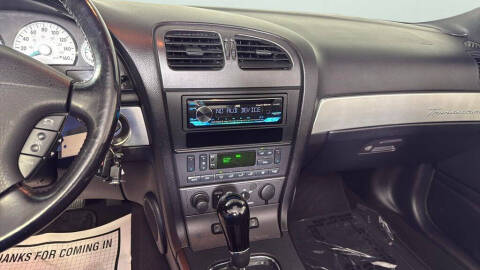 2003 Ford Thunderbird