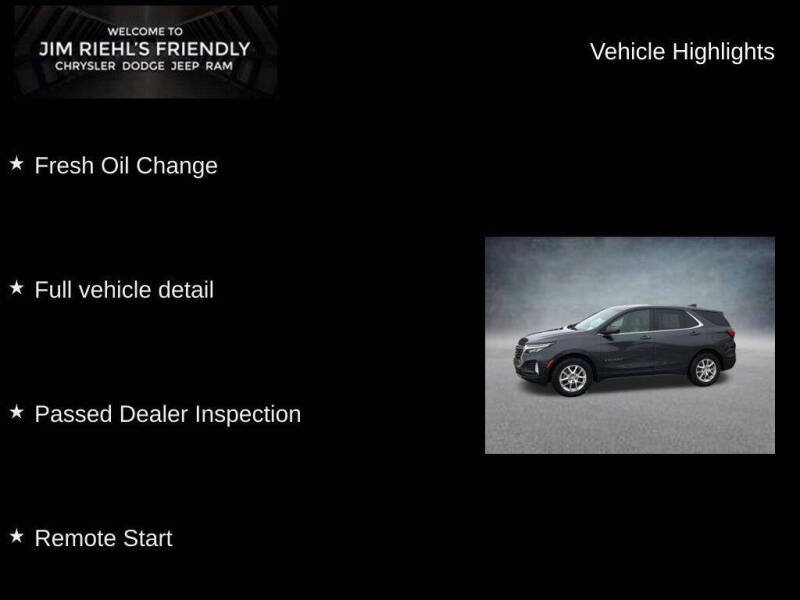 2022 Chevrolet Equinox LT