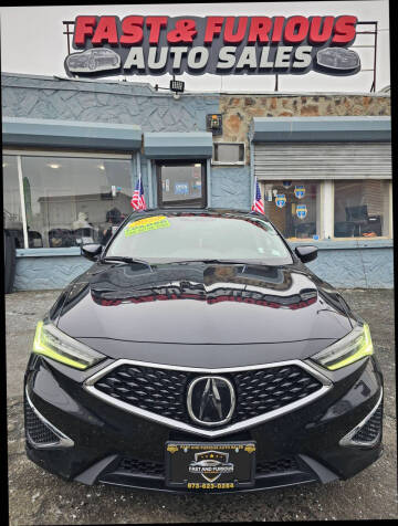 2020 Acura ILX