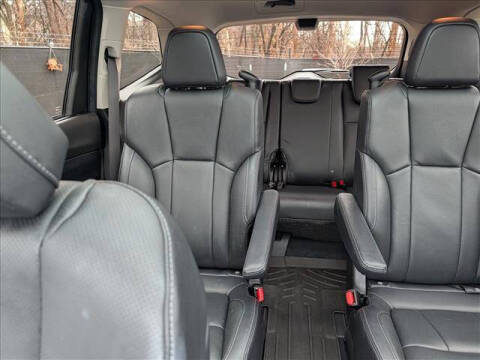 2024 Subaru Ascent Touring