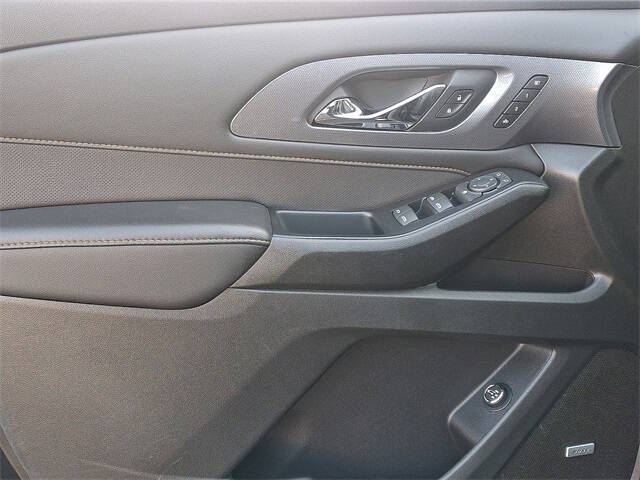 2021 Chevrolet Traverse Premier