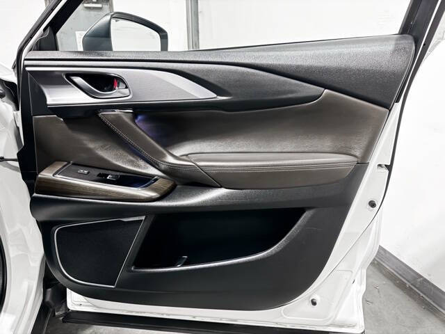 2022 Mazda CX-9 Signature