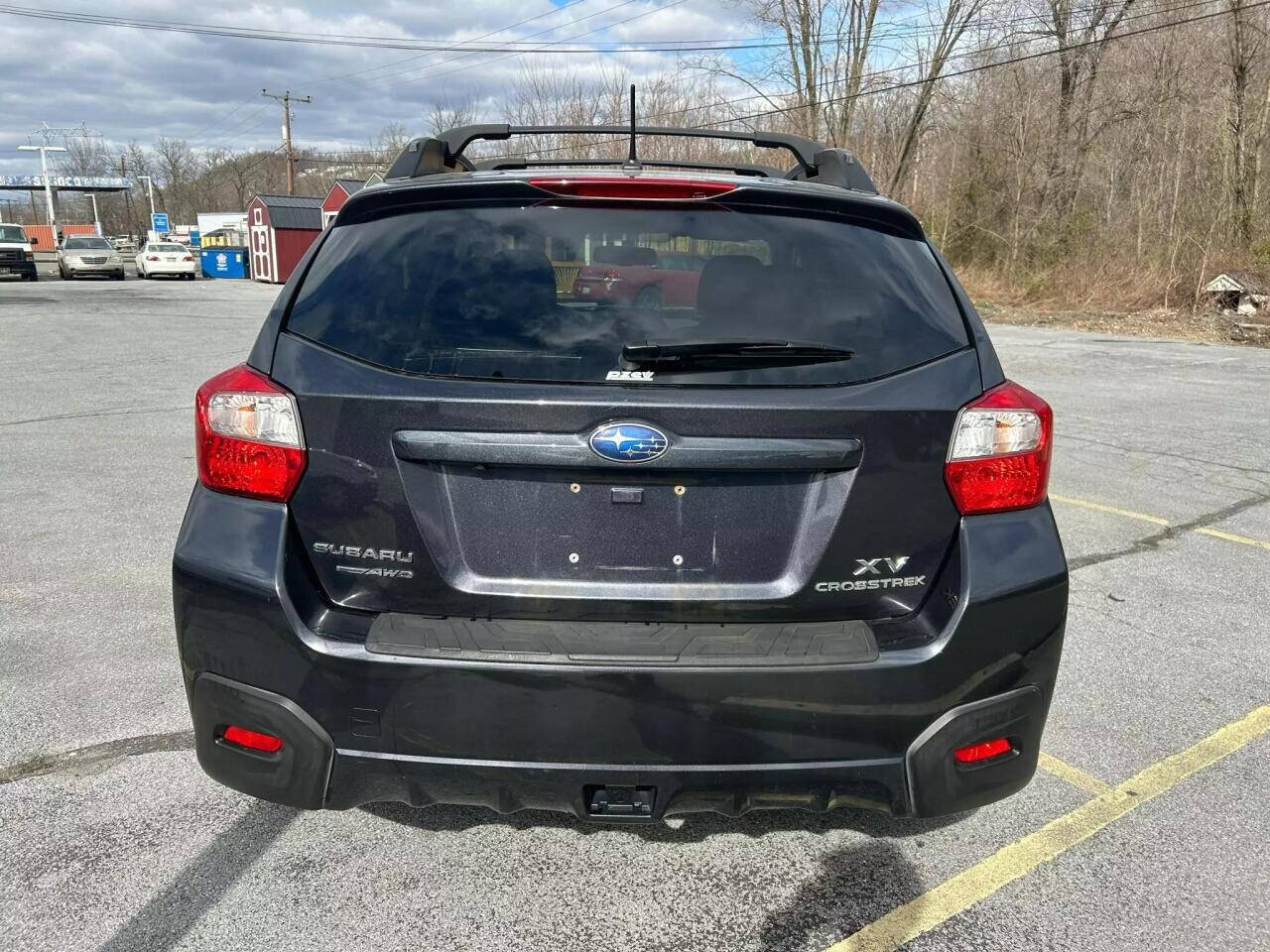 2015 Subaru XV Crosstrek for sale at 100 Motors in Bechtelsville, PA