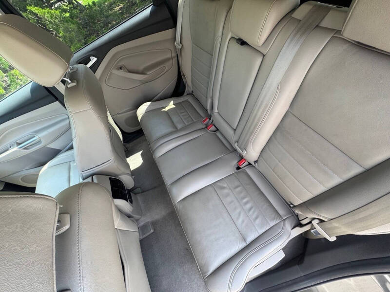 2015 Ford Escape Titanium