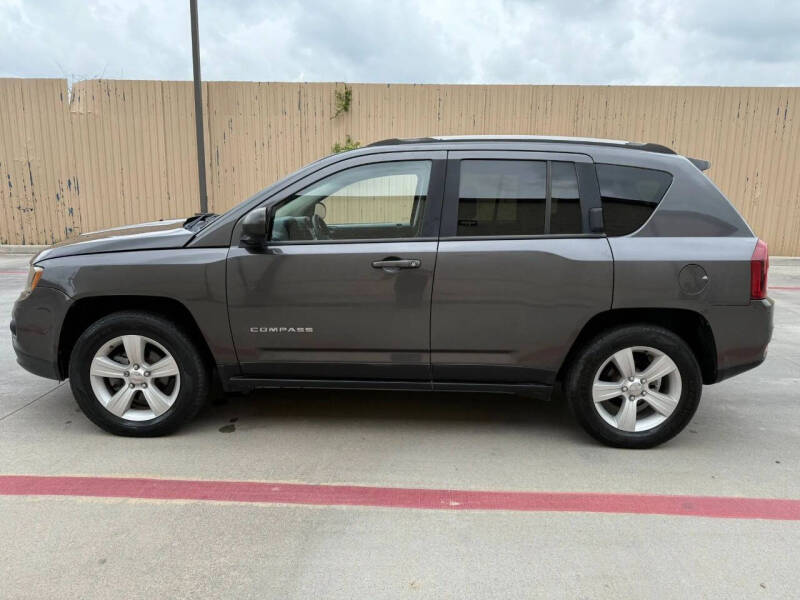 2016 Jeep Compass Sport