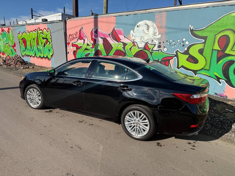 2013 Lexus ES 350