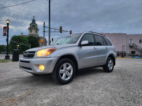 2005 Toyota RAV4