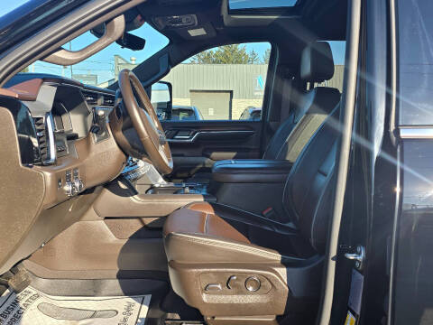 2024 GMC Sierra 2500HD Denali