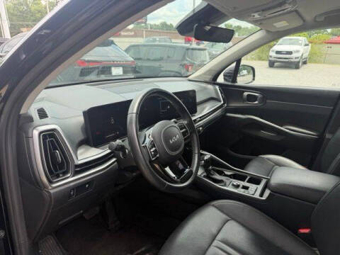 2024 Kia Sorento S