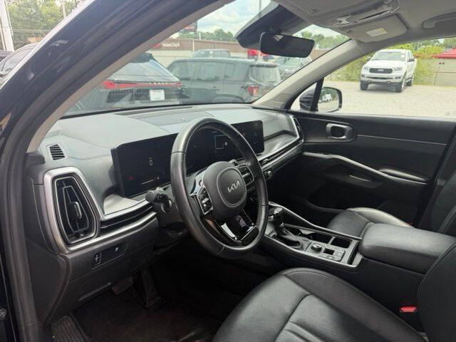 2024 Kia Sorento S