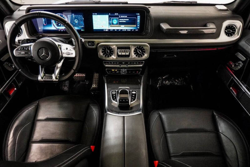 2019 Mercedes-Benz G-Class AMG G 63