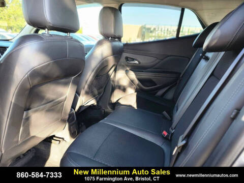 2019 Buick Encore Preferred