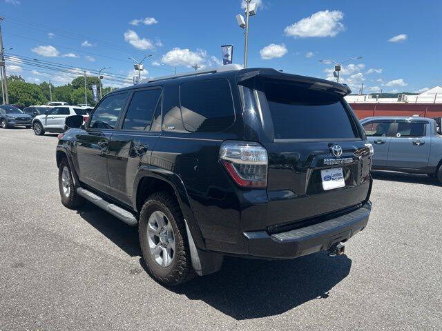 2018 Toyota 4Runner SR5 Premium
