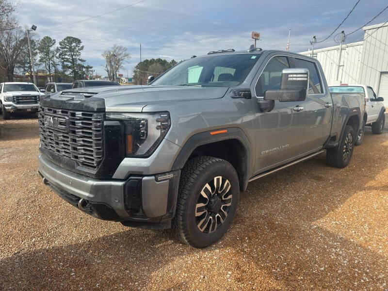 2025 GMC Sierra 2500HD