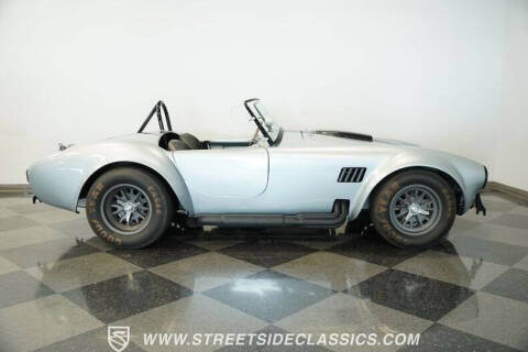 1965 Shelby Cobra
