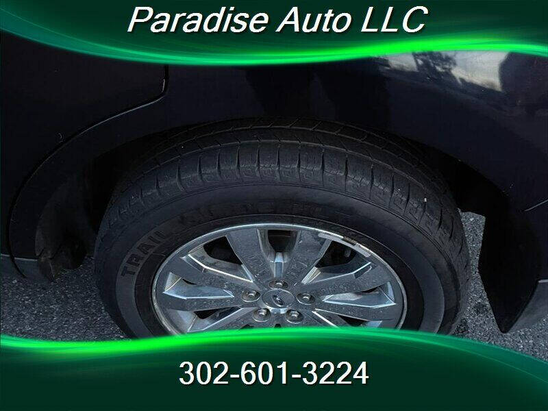 2008 Ford Edge for sale at Paradise Auto in Wilmington, DE