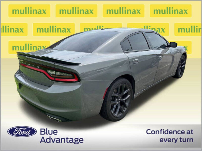 2019 Dodge Charger SXT