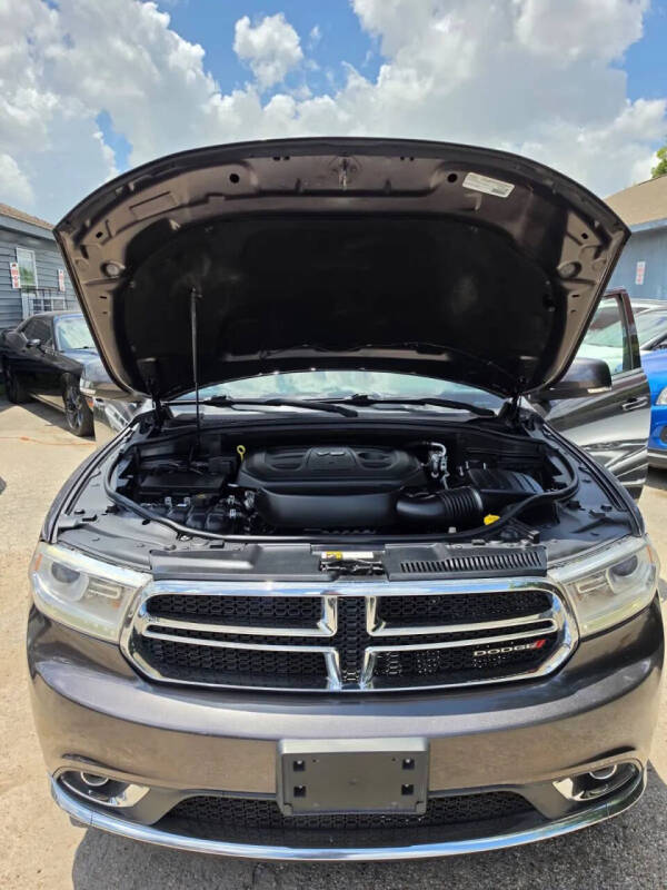 2016 Dodge Durango Limited