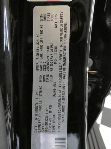 2026 RAM 1500 Tungsten