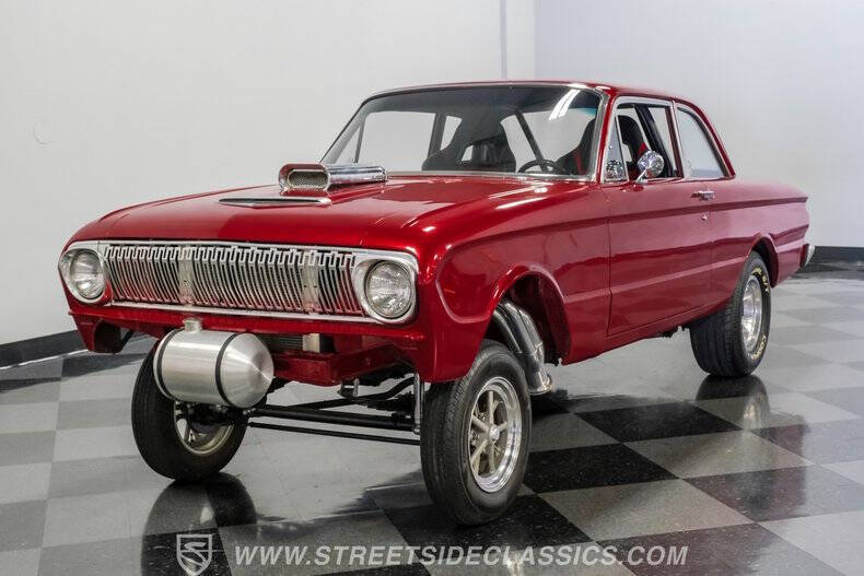1962 Ford Falcon