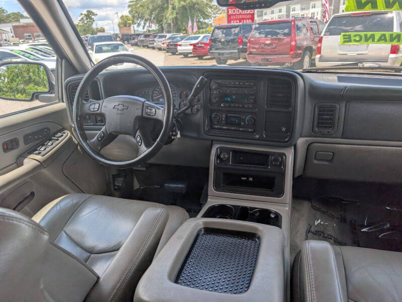 2004 Chevrolet Tahoe LT