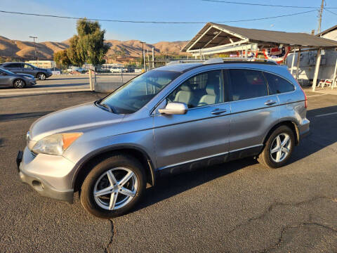 2008 Honda CR-V EX-L w/Navi