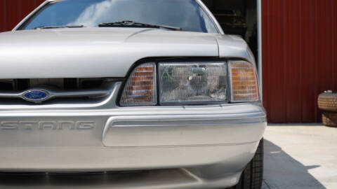 1990 Ford Mustang LX 5.0