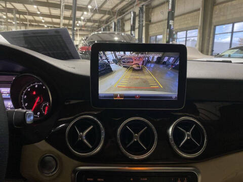 2017 Mercedes-Benz CLA CLA 250 4MATIC