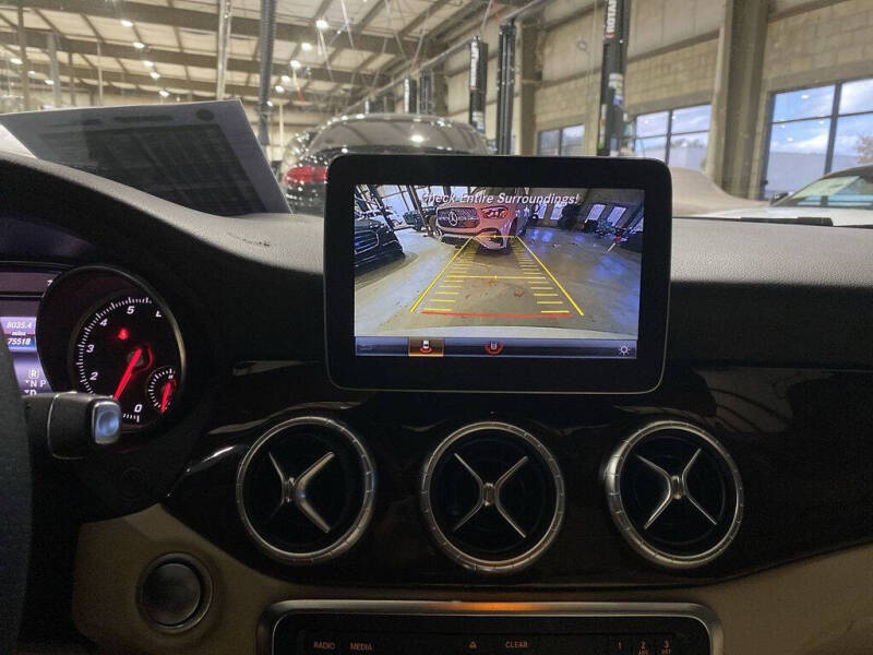 2017 Mercedes-Benz CLA CLA 250 4MATIC